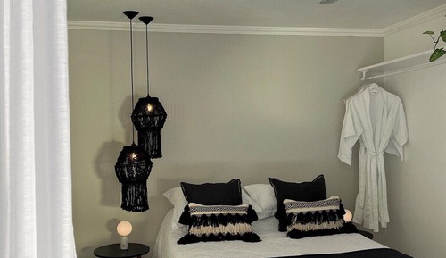 Suite de lujo, piscina privada, junto a la piscina