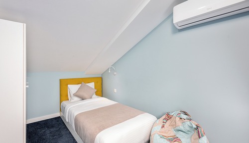 Habitación individual básica