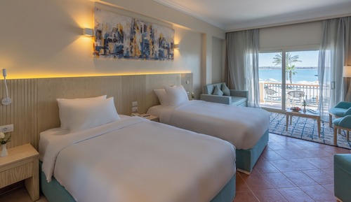 Habitación Deluxe, fumadores, vistas al lago