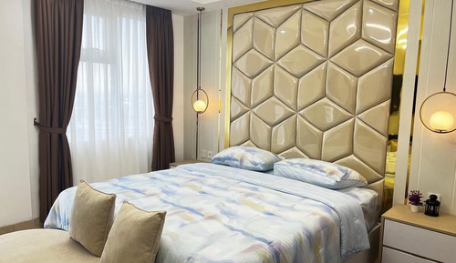 Apartamento de luna de miel