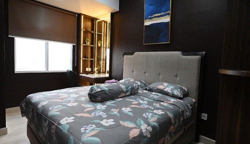 Apartamento superior