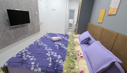 Apartamento familiar
