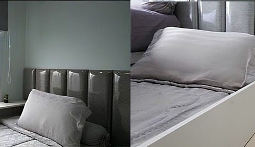 Apartamento Business