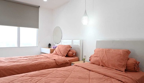 Habitación individual Deluxe
