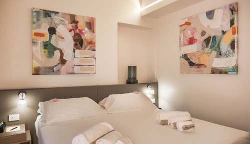 Suite exclusiva