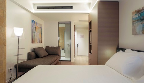 Habitación sénior, 1 habitación