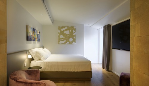 Habitación Deluxe doble