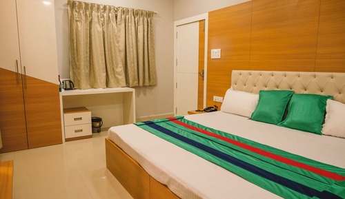 Habitación superior