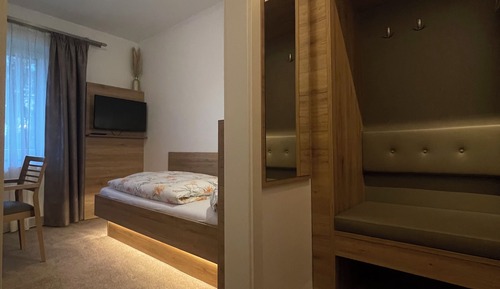 Habitación individual clásica