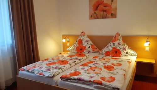 Habitación clásica doble