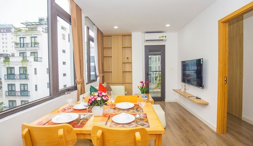 Apartamento estándar