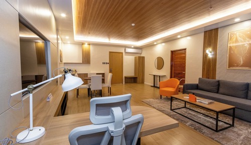 Habitación presidencial