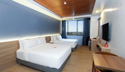 Habitación familiar