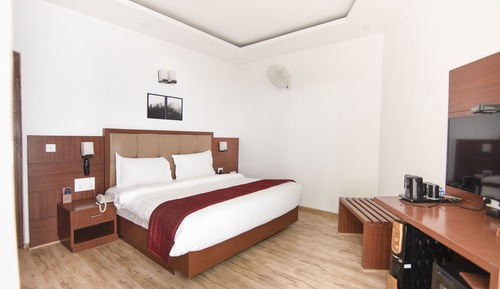 Habitación ejecutiva