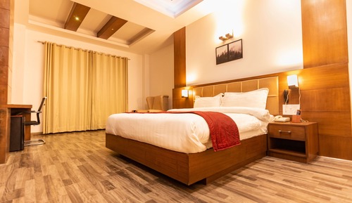 Habitación Deluxe