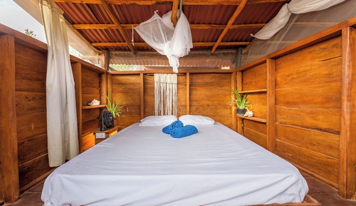 Standard Double Room, 1 Queen Bed, Garden View