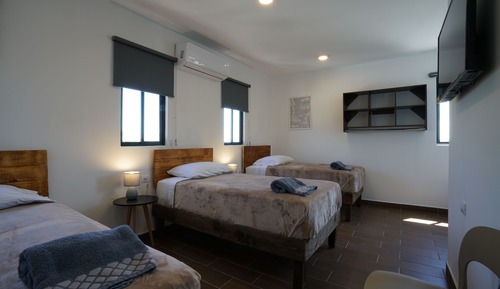 Habitación Business, 1 habitación, no fumadores, frigorífico y microondas