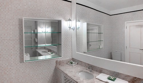 Habitación estándar con 2 camas individuales