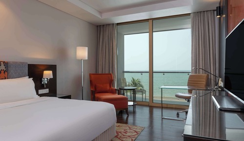 Habitación ejecutiva, balcón, vistas al mar