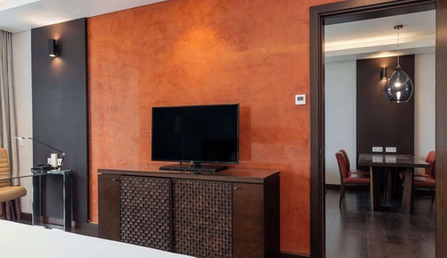 Apartamento, 1 habitación, balcón, vistas al mar