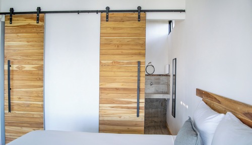 Cabaña de diseño