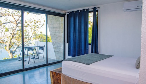 Habitación panorámica