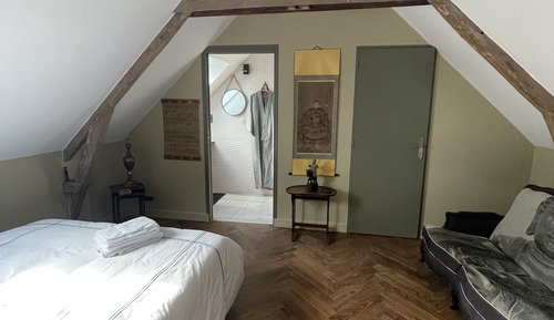 Habitación Confort doble