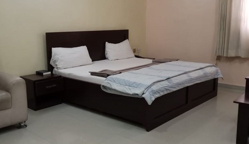 Habitación clásica