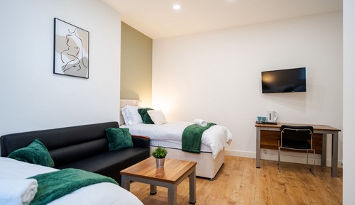 Suite superior, baño privado (Ground Floor)