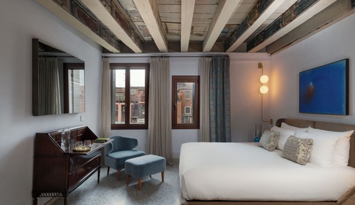 Apartamento, 4 habitaciones (Canal Grande)