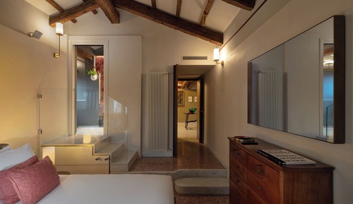 Apartamento, 3 habitaciones (Rialto)