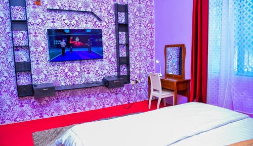 Suite ejecutiva