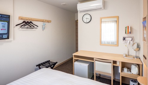 Habitación individual, no fumadores