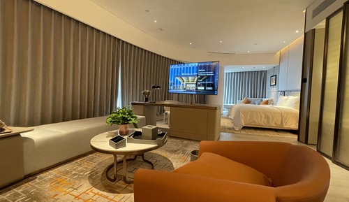 Suite estudio familiar, no fumadores