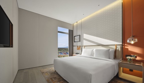 Suite estudio, no fumadores