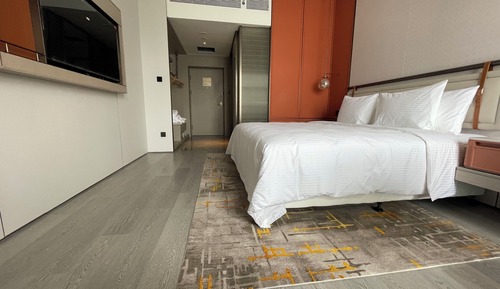 Habitación ejecutiva, no fumadores