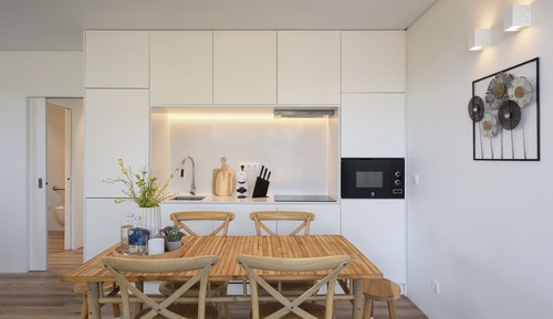 Apartamento familiar