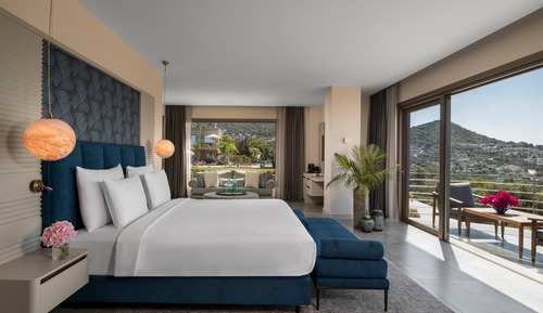Suite Premium, balcón (Sunset)