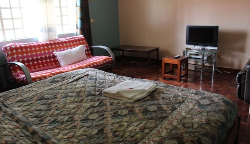 Habitación Deluxe