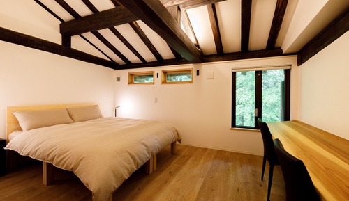 Basic Double Room, Non Smoking
