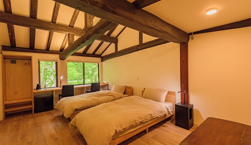 Basic Twin Room, Non Smoking