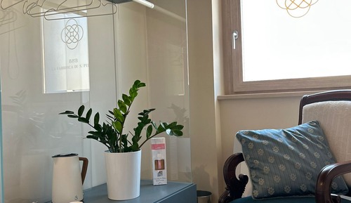 Habitación panorámica, 1 habitación, vistas a la ciudad, en una planta alta
