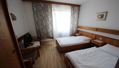 Habitación clásica doble