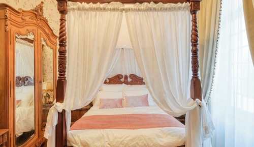 Habitación clásica doble