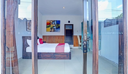 Habitación Deluxe doble