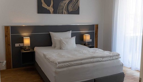 Apartamento Deluxe, 1 habitación, balcón