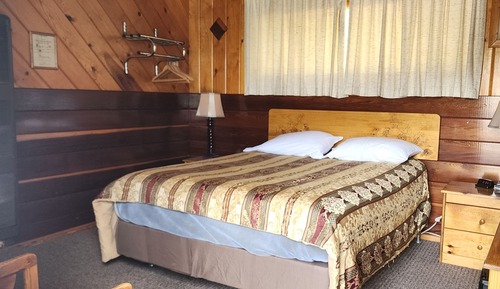Habitación Confort, 1 cama de matrimonio