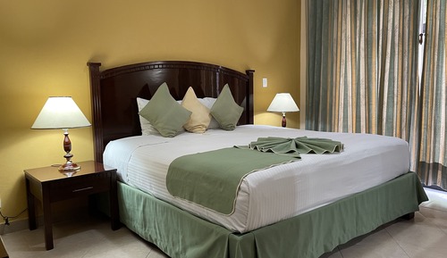 Habitación estándar, 1 cama de matrimonio grande