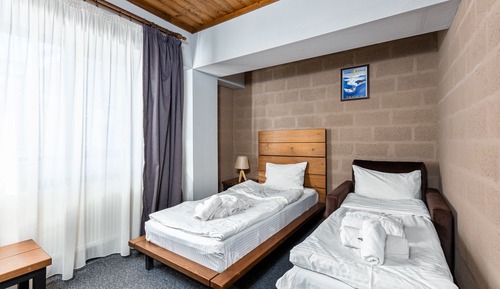 Habitación Premium con 2 camas individuales