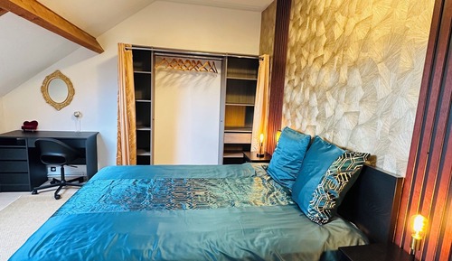 Habitación Deluxe doble